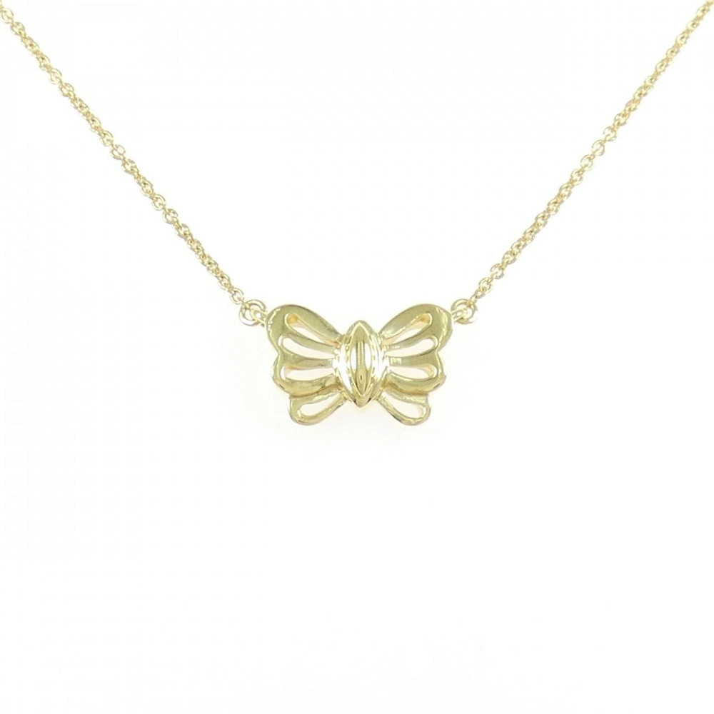 TIFFANY Authentic Gold Necklace